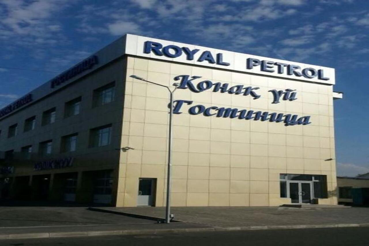 Royal Petrol Hotel タルディコルガン エクステリア 写真